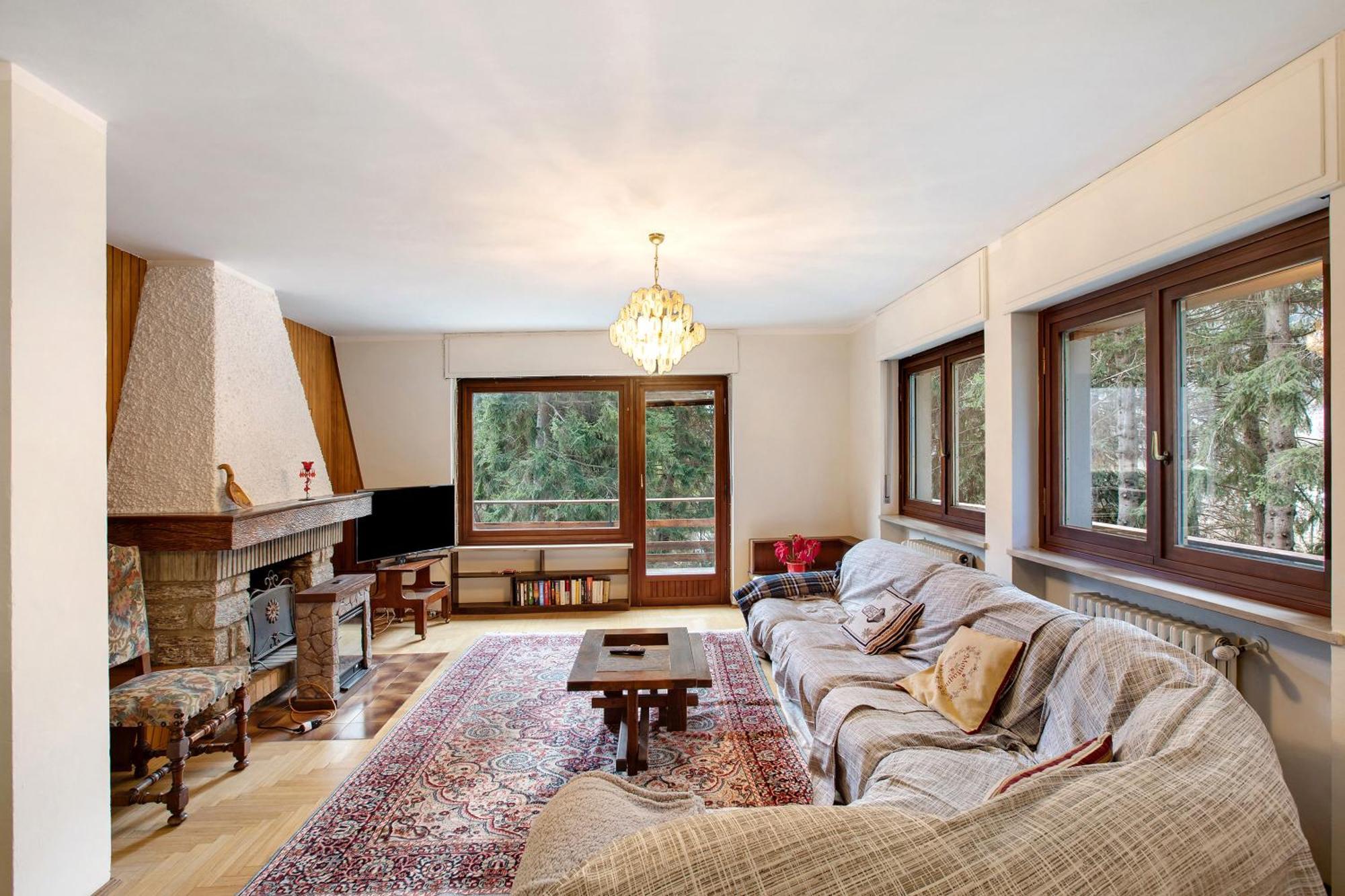 Maison La Truite Morgex Bagian luar foto