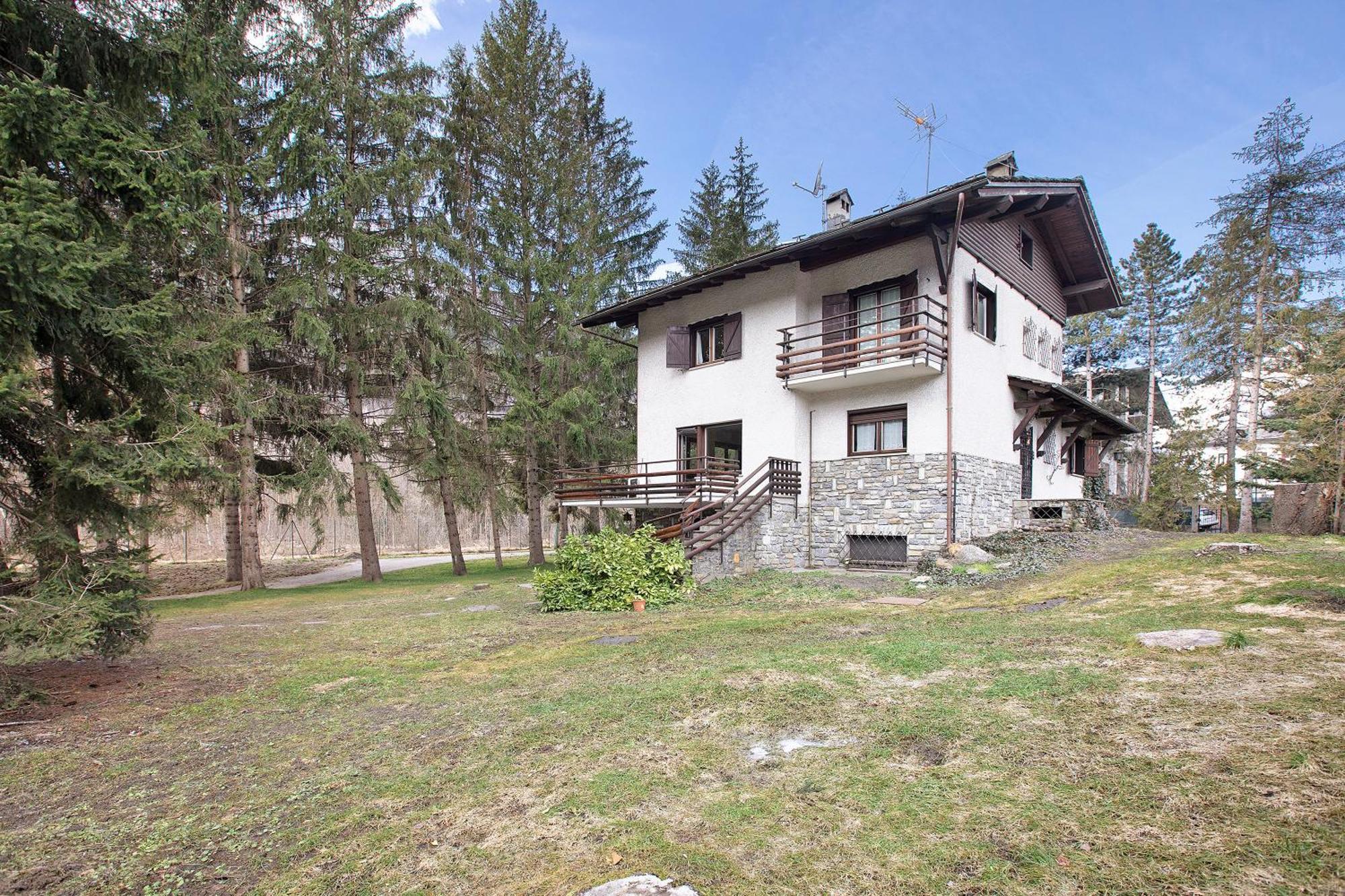 Maison La Truite Morgex Bagian luar foto